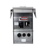 CHU9N9NS - Eaton Pedestal Mount Unmetered